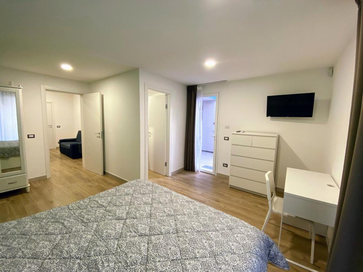 마리나디라구사 Casa Med 아파트 외부 사진