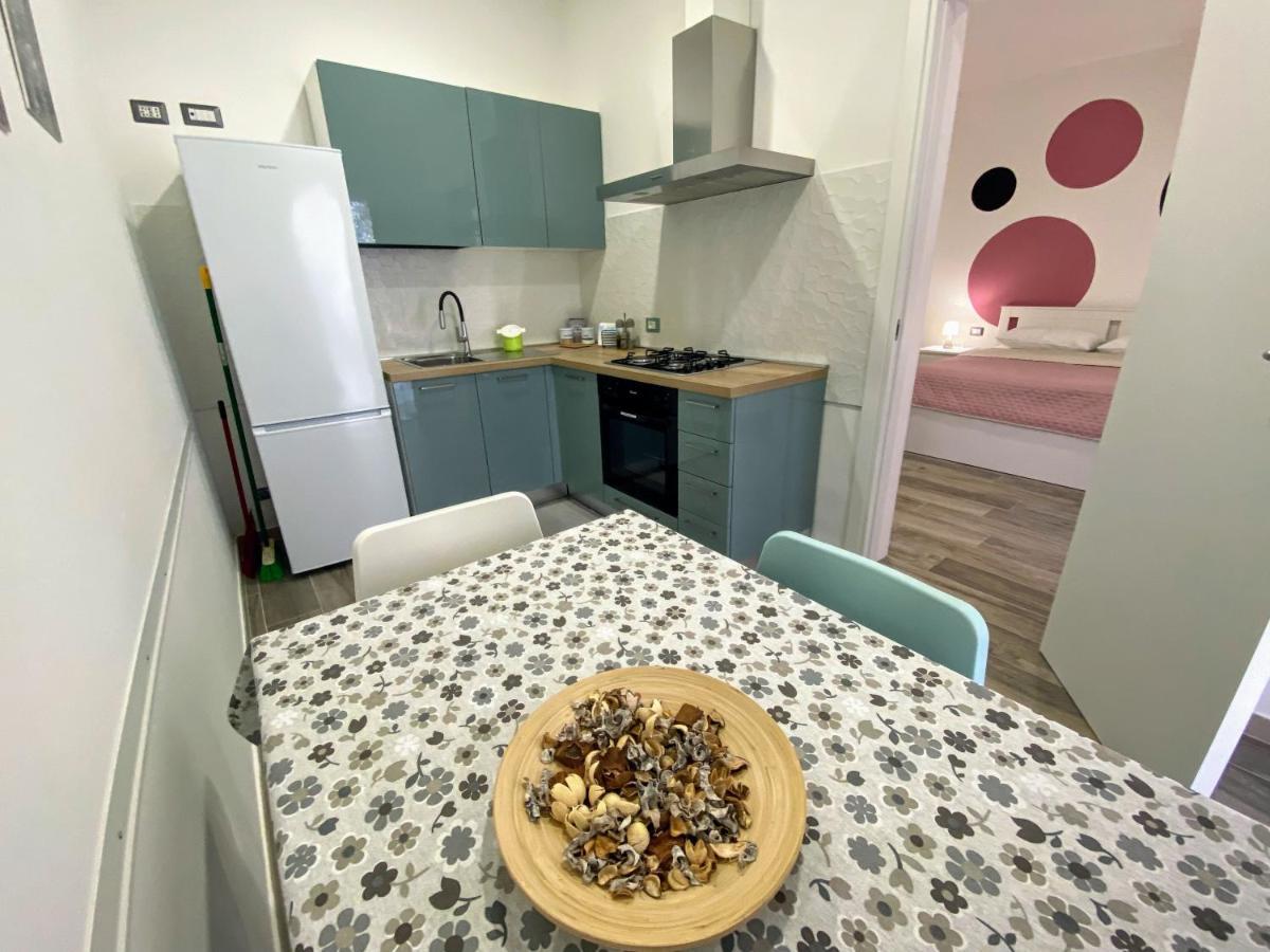 마리나디라구사 Casa Med 아파트 외부 사진
