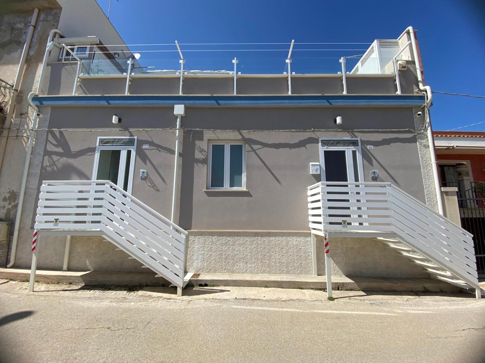 마리나디라구사 Casa Med 아파트 외부 사진